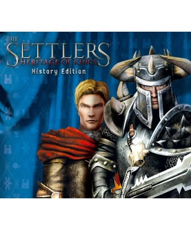 The Settlers: Heritage of Kings History Edition Ubisoft Connect Ubisoft Key EUROPE